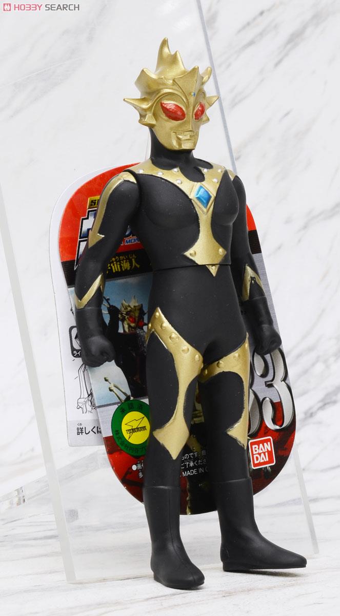 ウルトラ怪獣500 33 バルキー星人 (キャラクタートイ) - ホビーサーチ