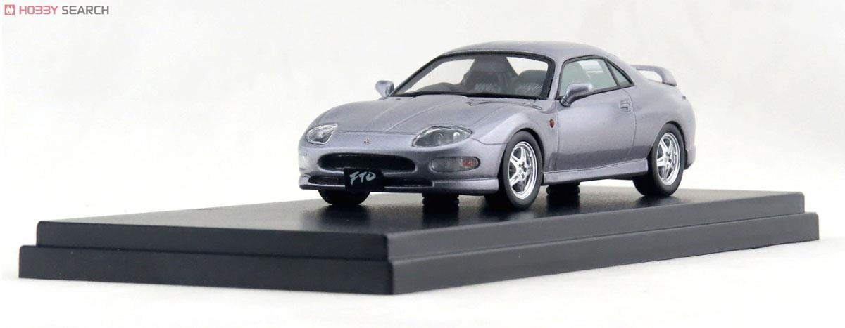 MITSUBISHI FTO GPX (1994) スティールシルバー (ミニカー) - ホビー