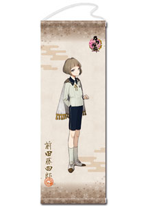 刀剣乱舞 タペストリー(内番) 19 前田藤四郎 (キャラクターグッズ