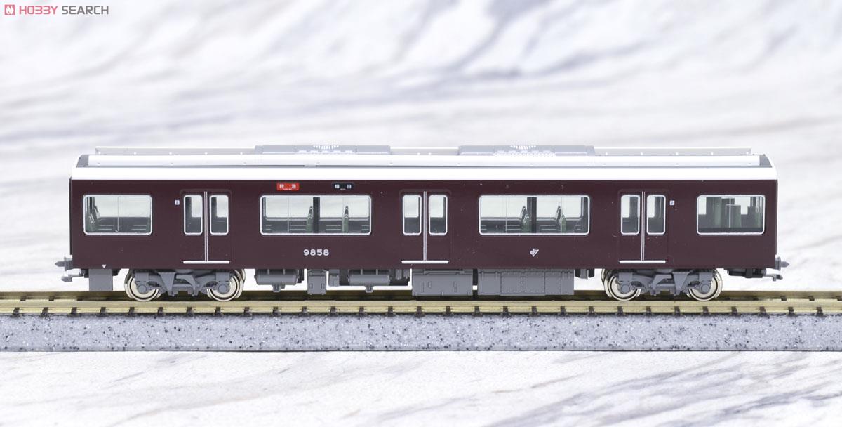 阪急 9300系 (基本・4両セット) (鉄道模型) - ホビーサーチ 鉄道模型 N