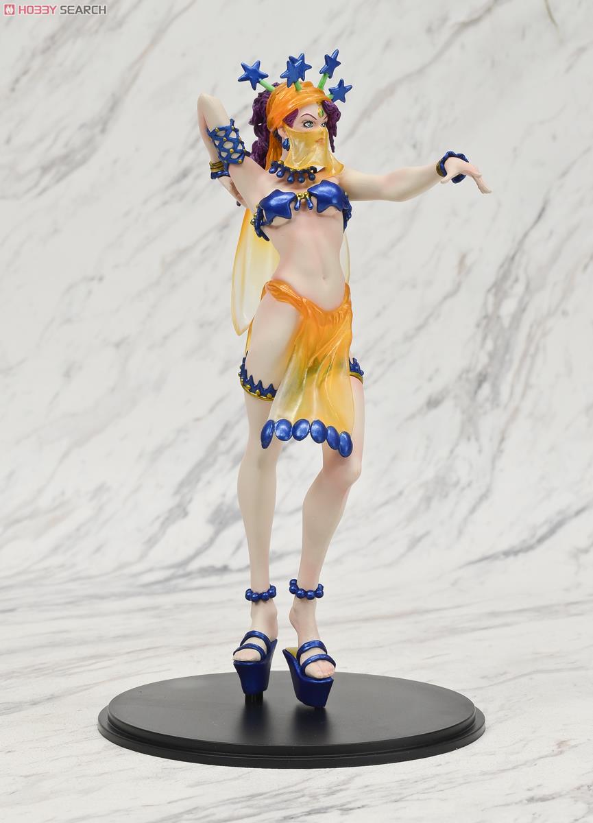 スタチューレジェンド 「ジョジョの奇妙な冒険 第3部」 ミドラー (完成