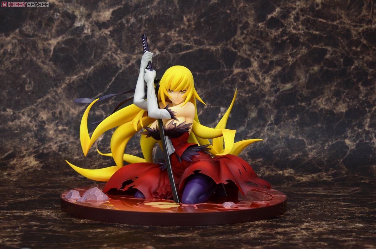 キスショット・アセロラオリオン・ハートアンダーブレード (フィギュア