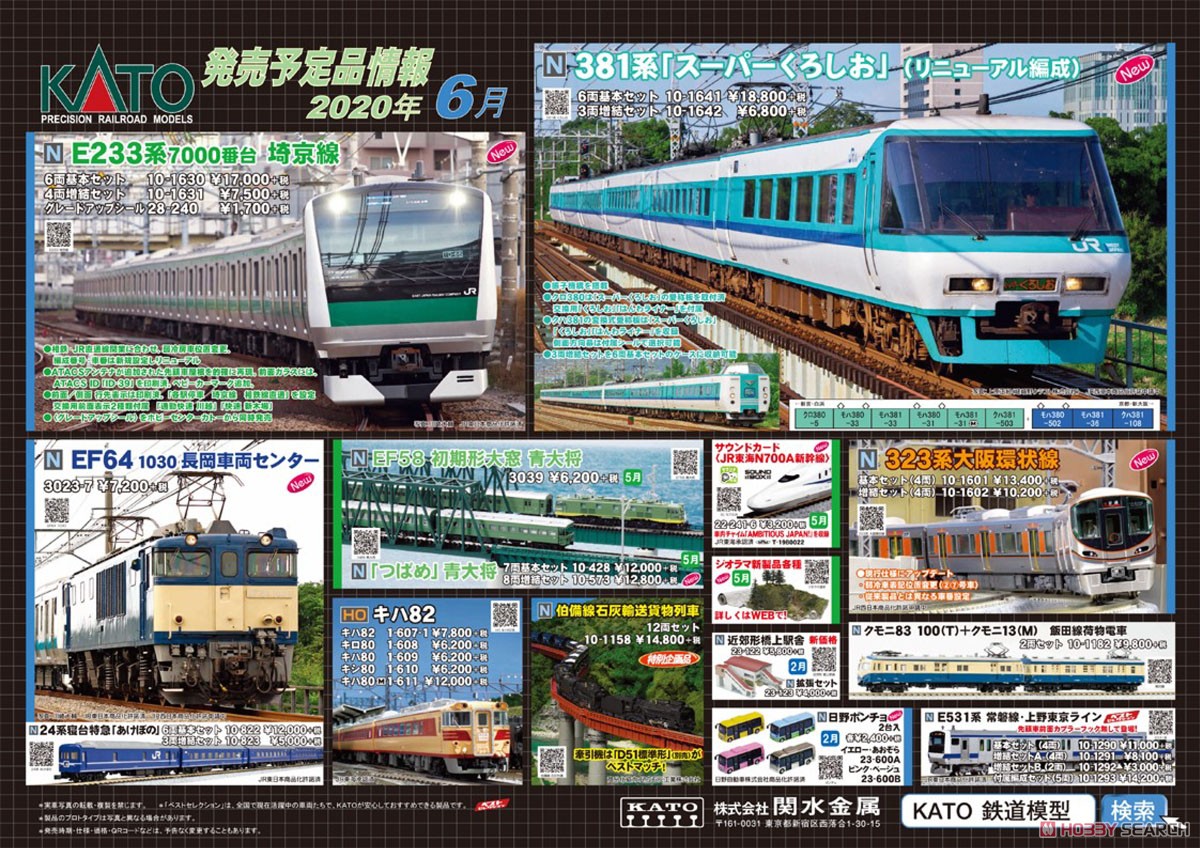 E531系 常磐線・上野東京ライン (増結A・4両セット) (鉄道模型