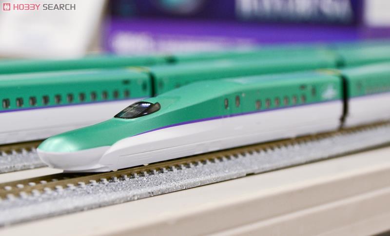 JR H5系 北海道新幹線 基本セット (基本・3両セット) (鉄道模型