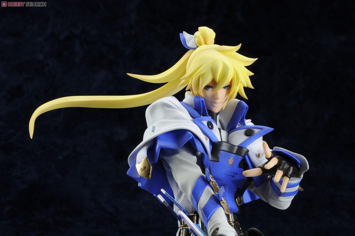 GUILTY GEAR Xrd -SIGN- カイ=キスク 通常版 (フィギュア) - ホビー