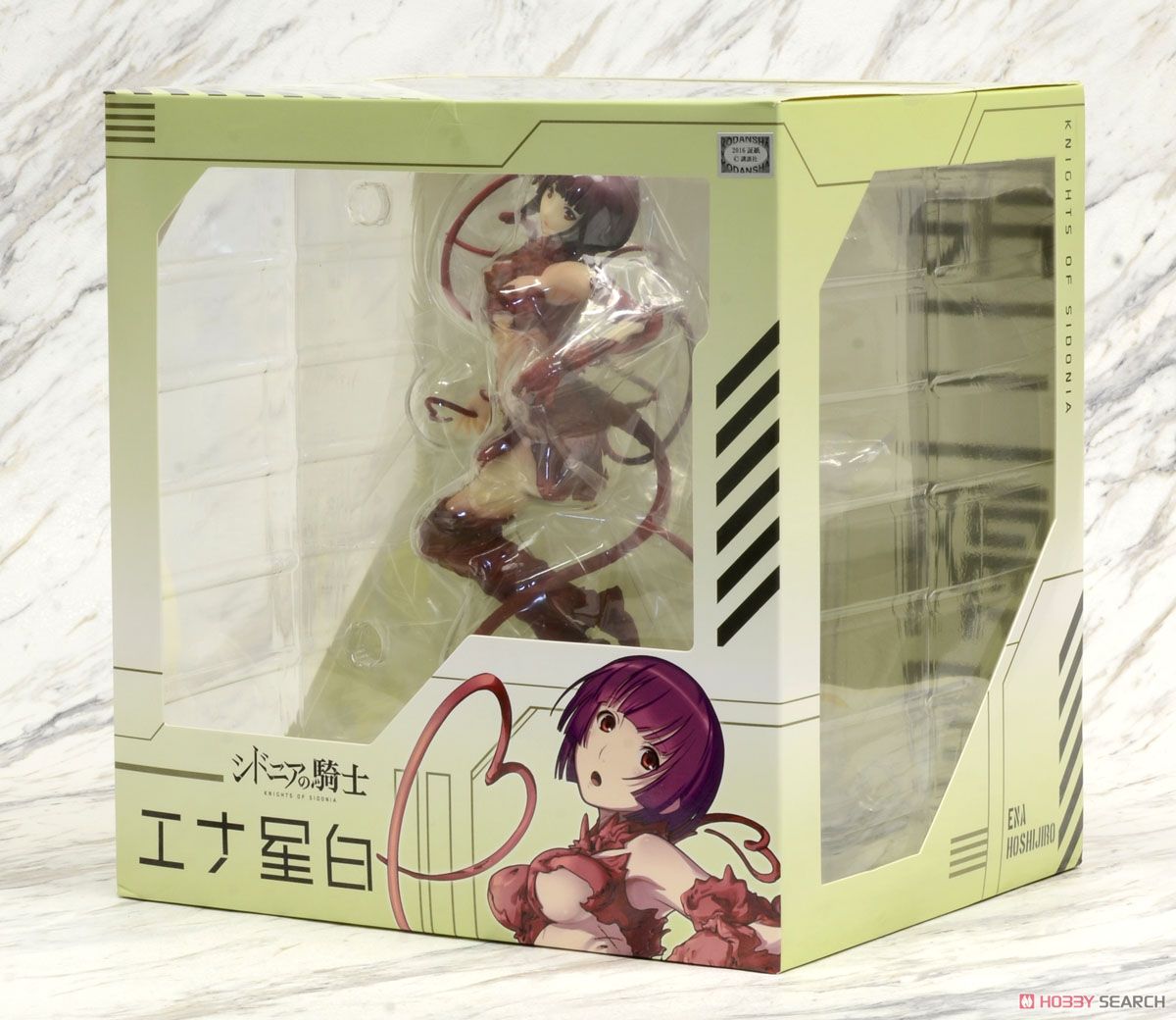 シドニアの騎士 エナ星白 (フィギュア) - ホビーサーチ フィギュア