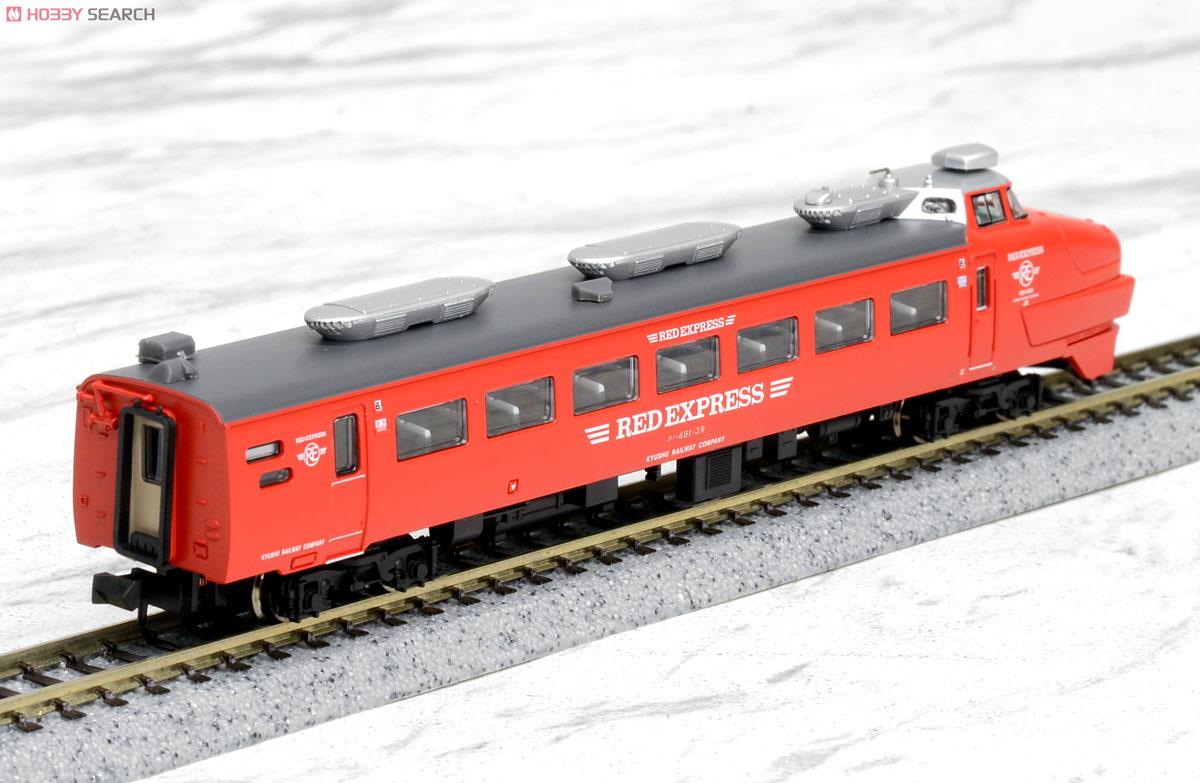 485系 レッドエクスプレス 特急 「にちりん」 (6両セット) (鉄道模型