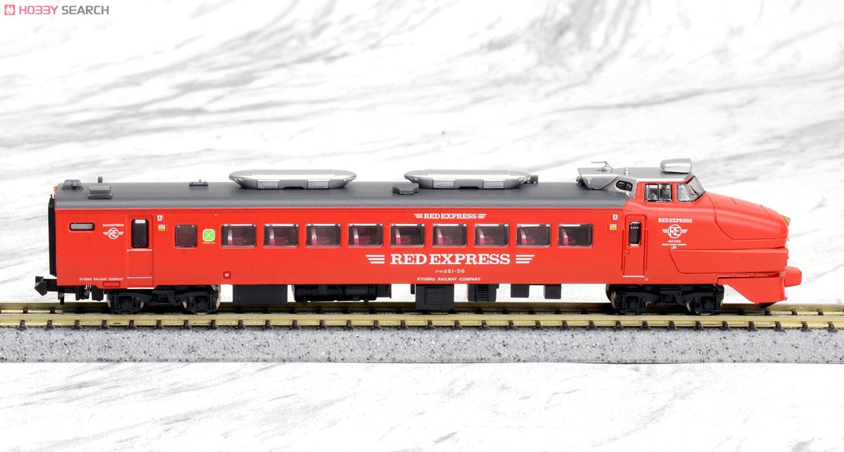 485系 レッドエクスプレス 特急 「にちりん」 (6両セット) (鉄道模型