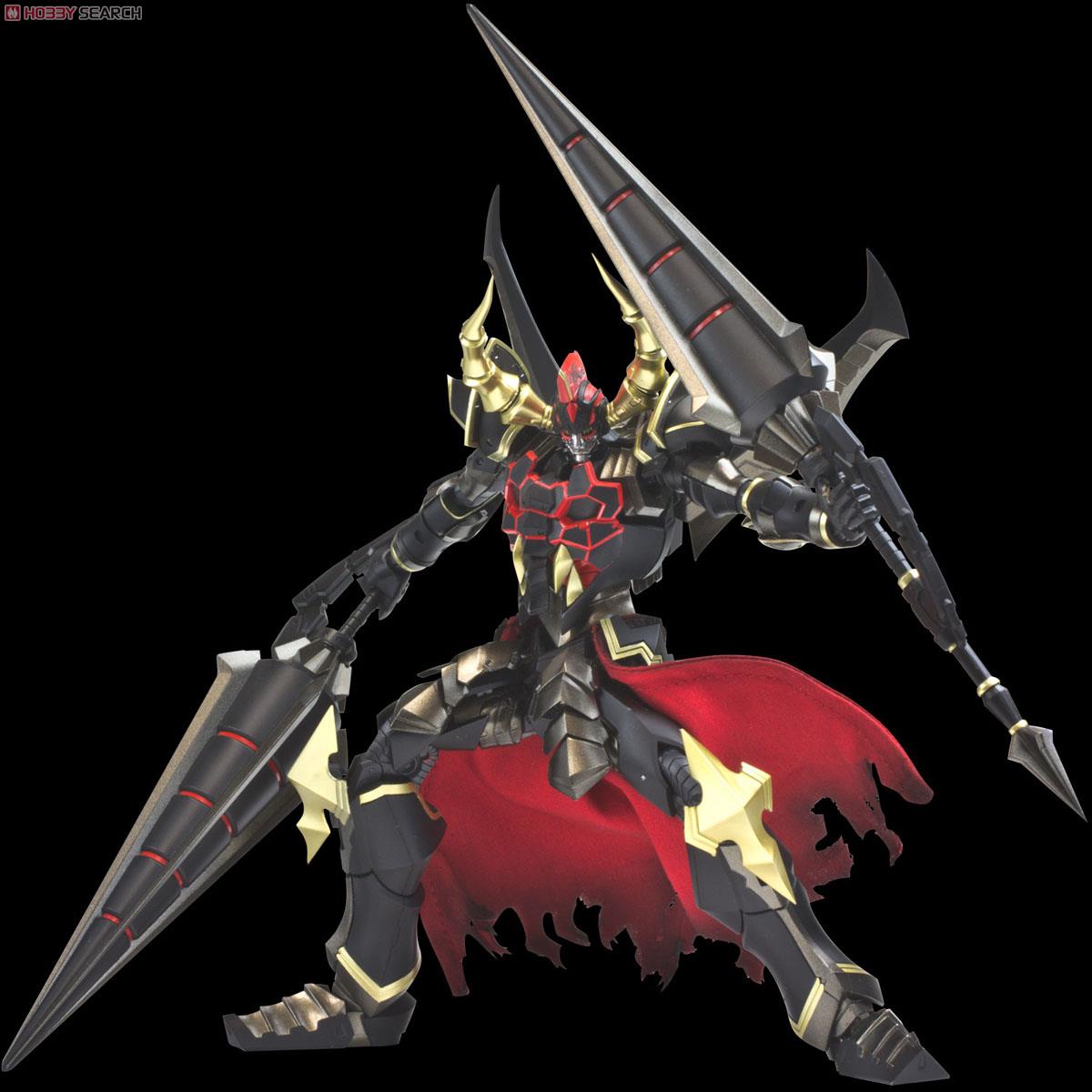 METAMOR-FORCE ガイキング・ザ・ナイト～フェイスオープンver.～ (宮沢