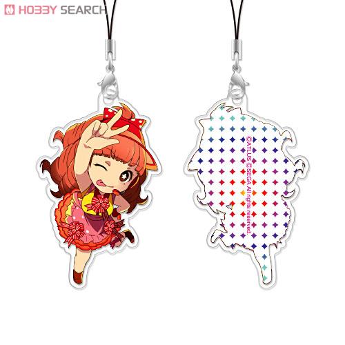 ペルソナ4 ダンシング・オールナイト アクリルストラップコレクション