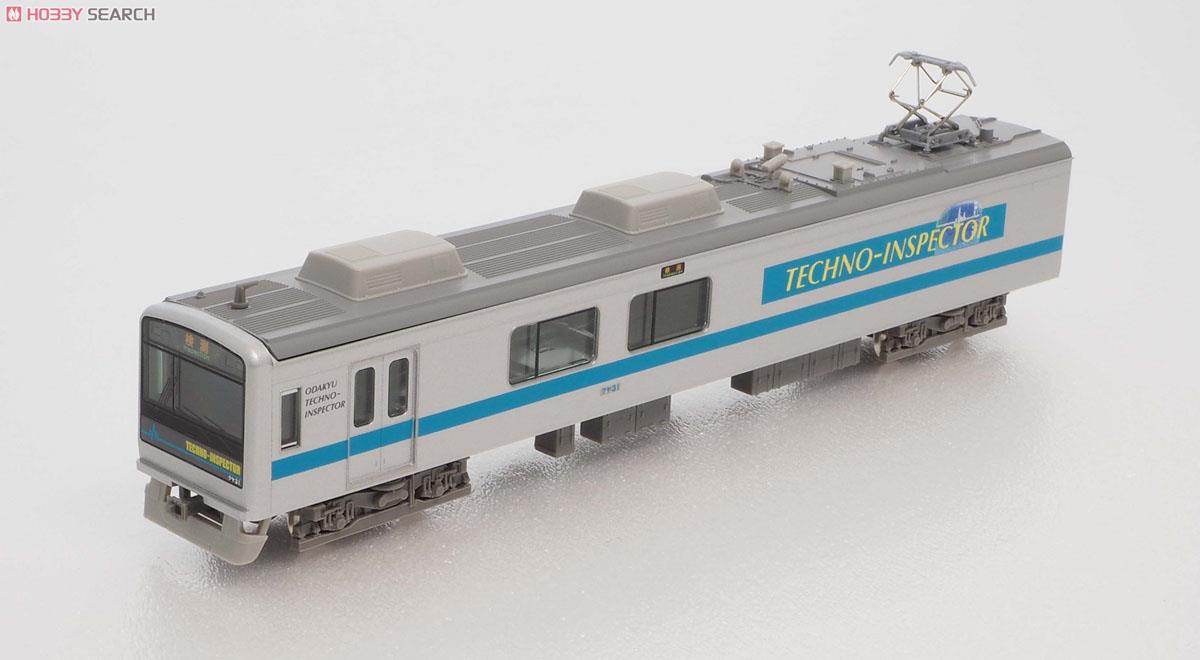 小田急 クヤ31形 テクノインスペクター 1両単品 (動力無し) (塗装済み