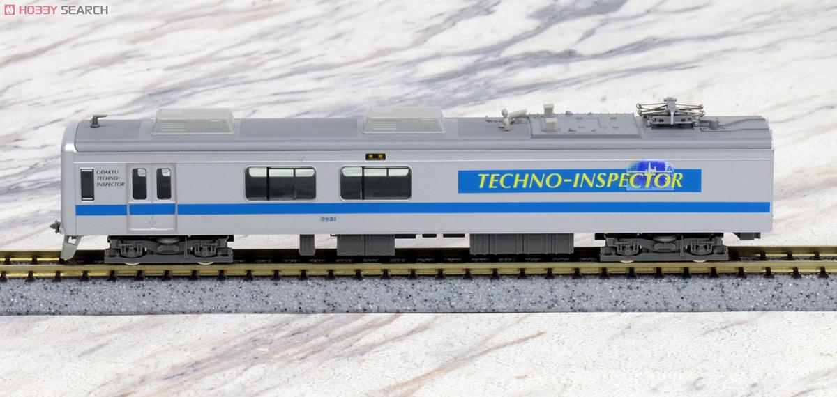 小田急 クヤ31形 テクノインスペクター 1両単品 (動力無し) (塗装済み