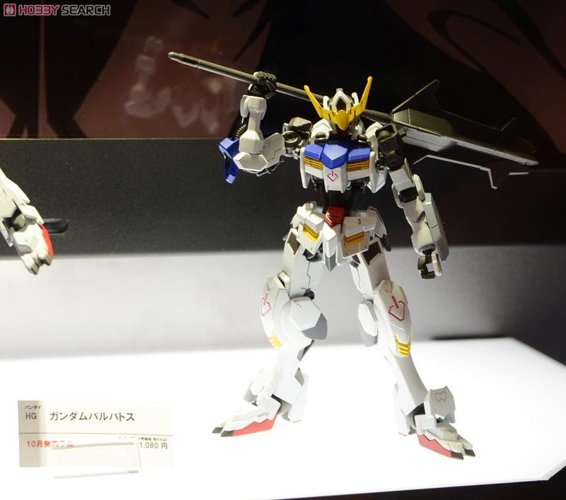 ガンダムバルバトス (HG) (ガンプラ) - ホビーサーチ ガンプラ他