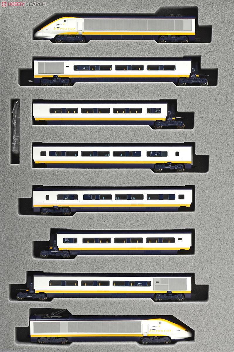ユーロスター (基本・8両セット) (鉄道模型) - ホビーサーチ 鉄道模型 N