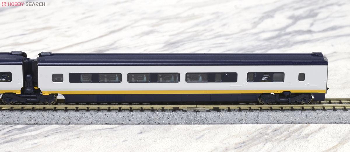 ユーロスター (基本・8両セット) (鉄道模型) - ホビーサーチ 鉄道模型 N