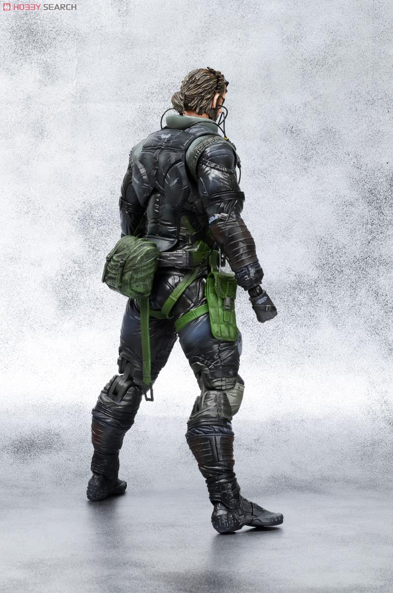 METAL GEAR SOLID V THE PHANTOM PAIN PLAY ARTS改 ヴェノム・スネーク