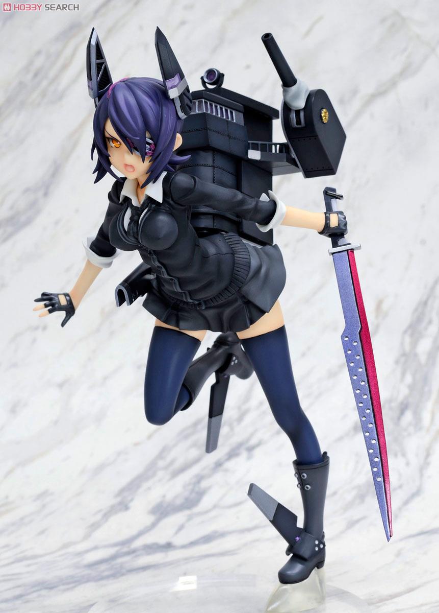 艦隊これくしょん-艦これ- 天龍 (フィギュア) - ホビーサーチ フィギュア