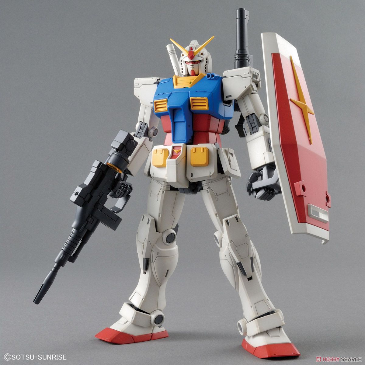 RX-78-02 ガンダム(GUNDAM THE ORIGIN版) スペシャルVer. (MG
