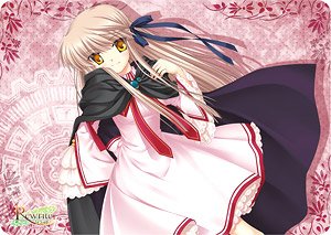キャラクター万能ラバーマット Rewrite 「千里朱音」 Ver.2