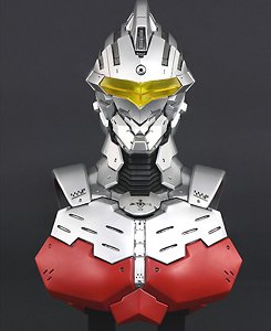 ULTRAMAN SUIT Ver.7.2 バストアップフィギュア (完成品) - ホビー