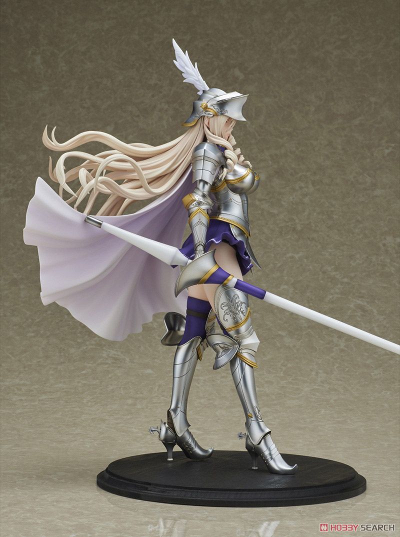 ワルキューレロマンツェ[少女騎士物語] スィーリア・クマーニ