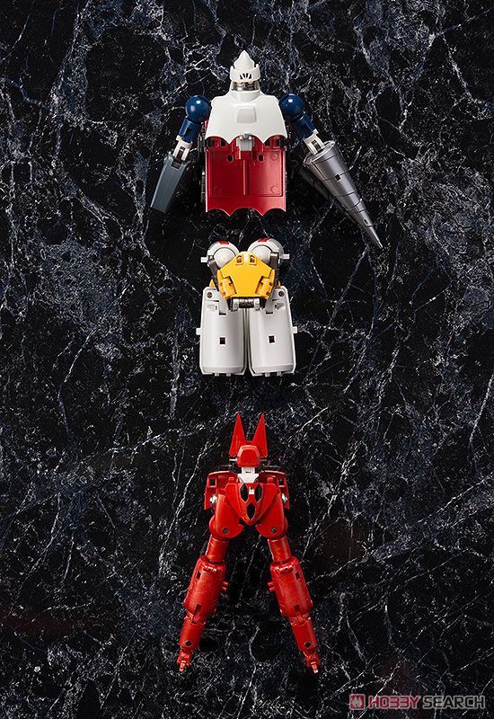 ダイナミックチェンジR ゲッターロボ (完成品) - ホビーサーチ