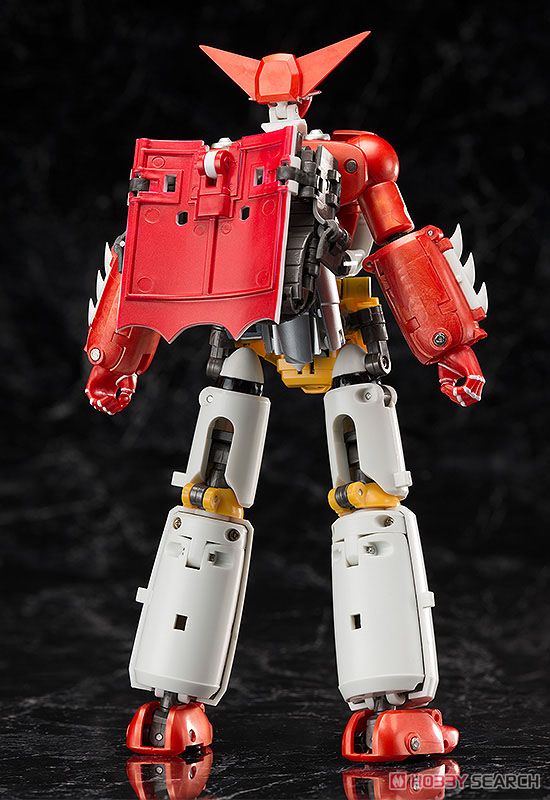 ダイナミックチェンジR ゲッターロボ (完成品) - ホビーサーチ