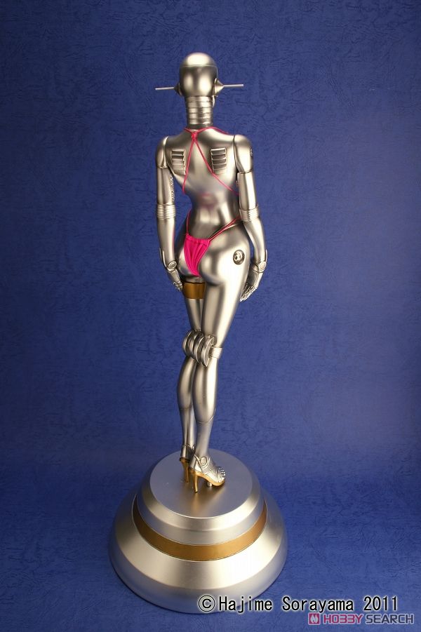 Fantasy Figure Gallery/ Sexy Robot 001 1/4 Statue by Hajime