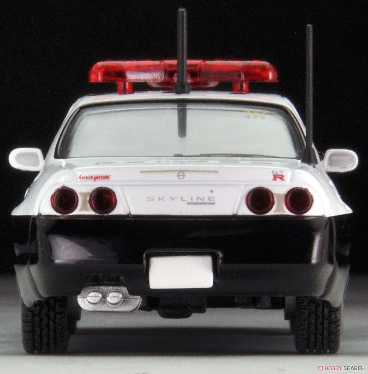 LV-N152a スカイライン GT-R パトカー (神奈川県警) (ミニカー