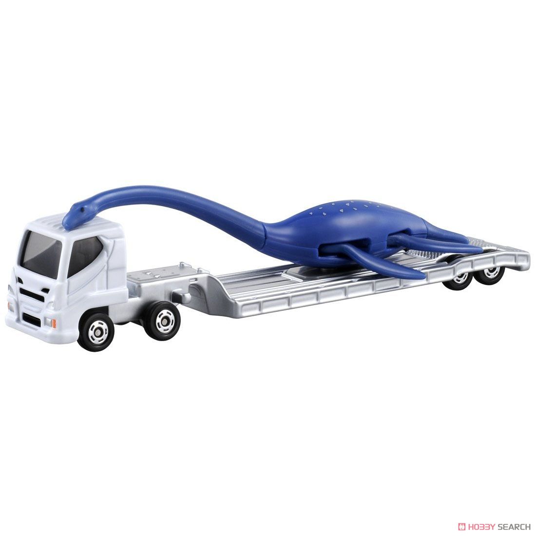 ロングタイプトミカ No.137 首長竜搬送車 (トミカ) - ホビーサーチ