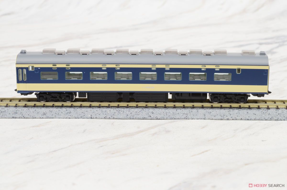 限定品】 JR 583系特急電車 (きたぐに・国鉄色) (10両セット) (鉄道
