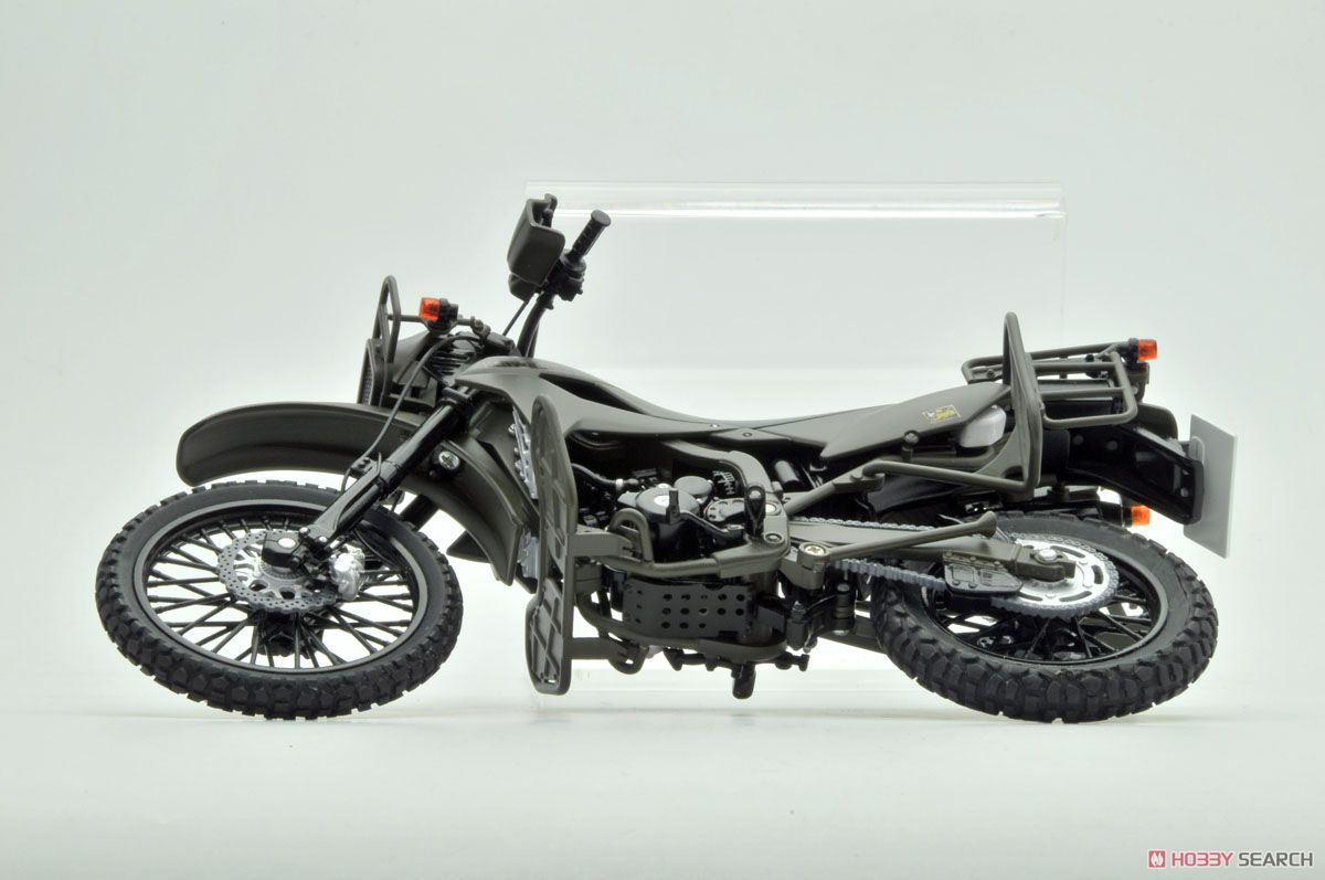 1/12 Little Armory (LM001) JGSDF Reconnaissance Motorcycle