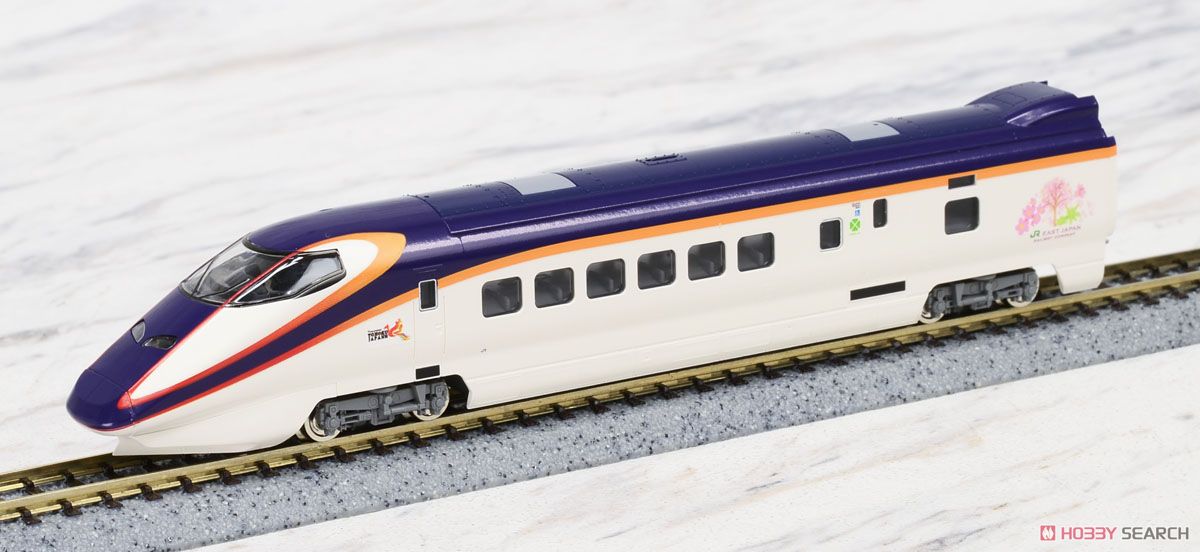 限定品】 JR E3-2000系 山形新幹線 (つばさ・Treasureland TOHOKU