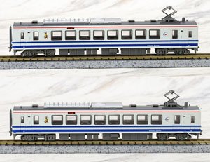 鉄道コレクション 北越急行 [開業20周年記念] HK100 “超快速” (2両