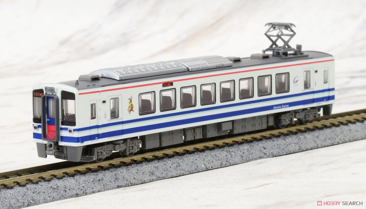 鉄道コレクション 北越急行 [開業20周年記念] HK100 “超快速” (2両