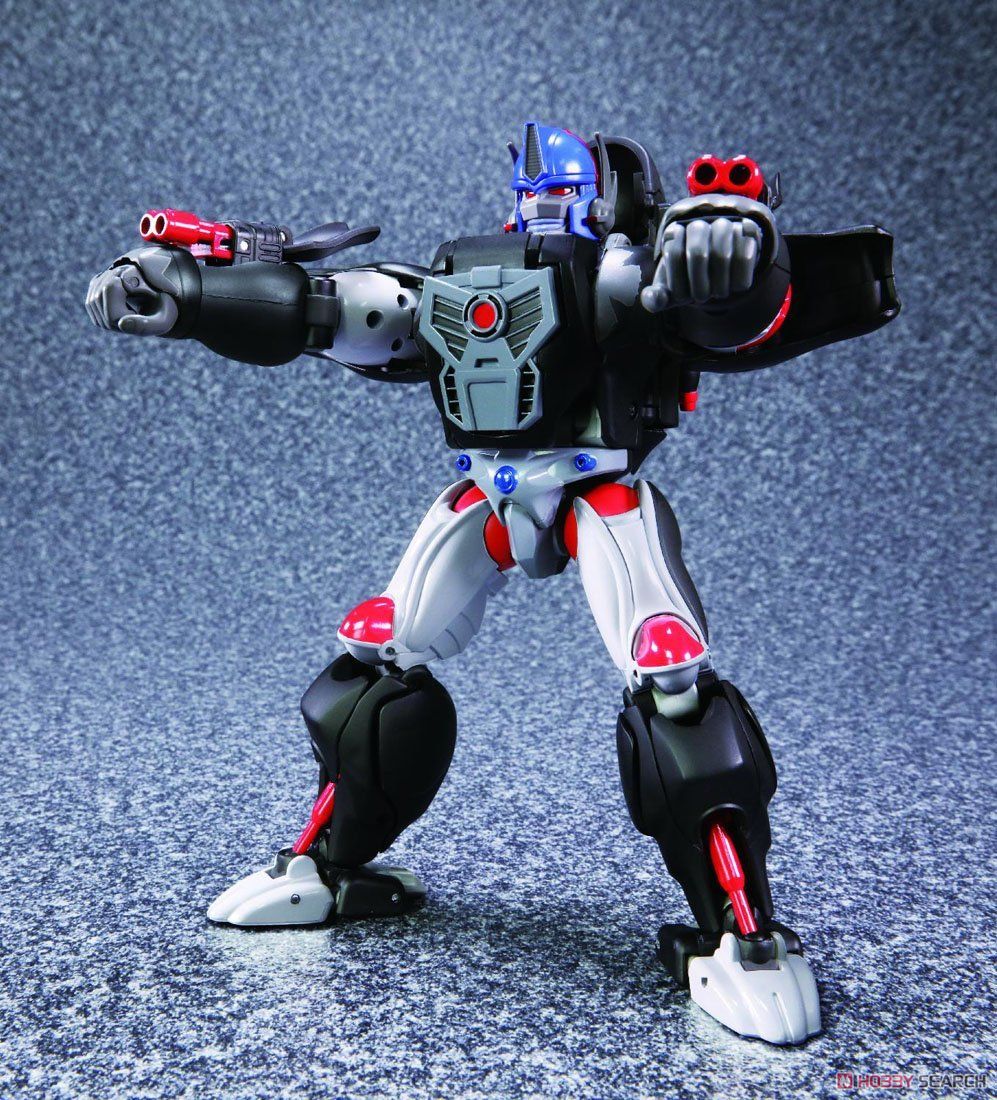 マスターピース MP-38 コンボイ (ビーストウォーズ) 伝説の総司令官Ver