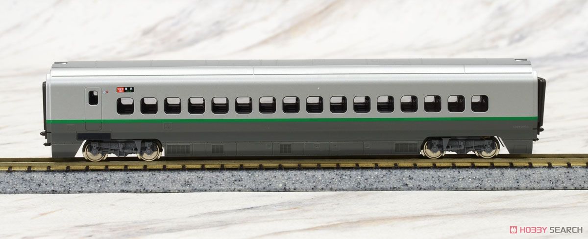 E3系2000番台 山形新幹線 「つばさ」 旧塗色 (7両セット) (鉄道模型