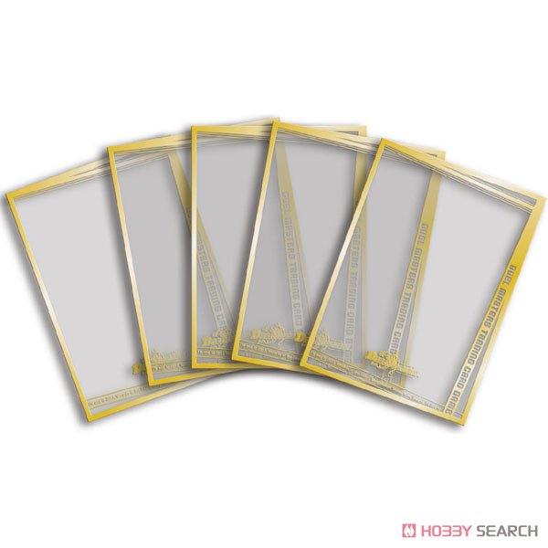 デュエル・マスターズ カードプロテクト クリア (カードスリーブ