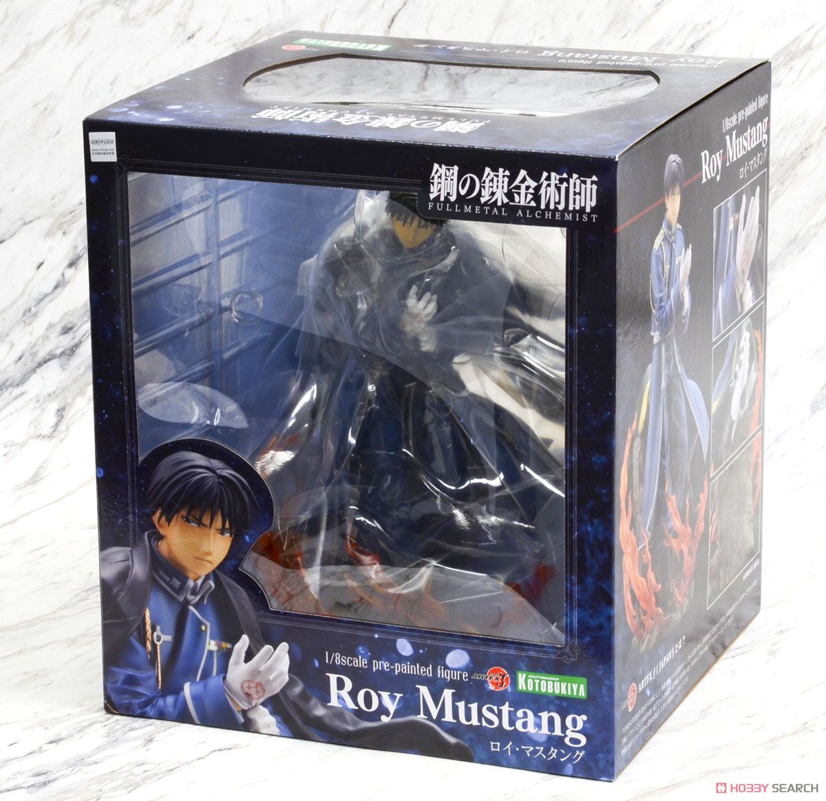 ARTFX J ロイ・マスタング (フィギュア) - ホビーサーチ フィギュア