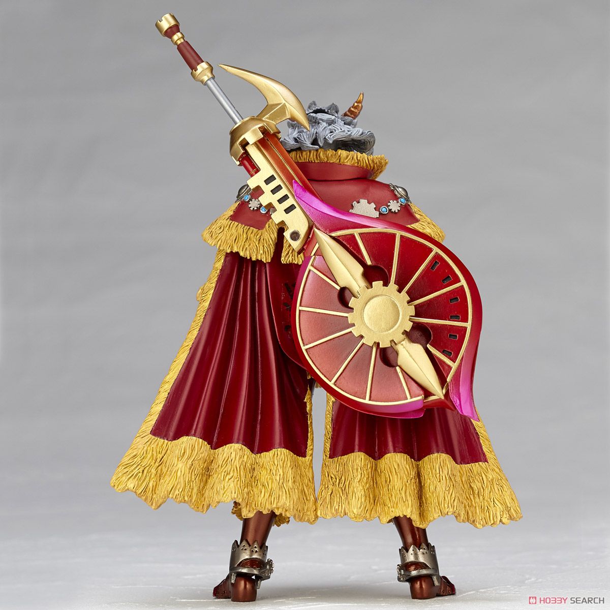 Vulcanlog(ヴァルカン-ログ) 022 モンハンリボ ハンター男剣士