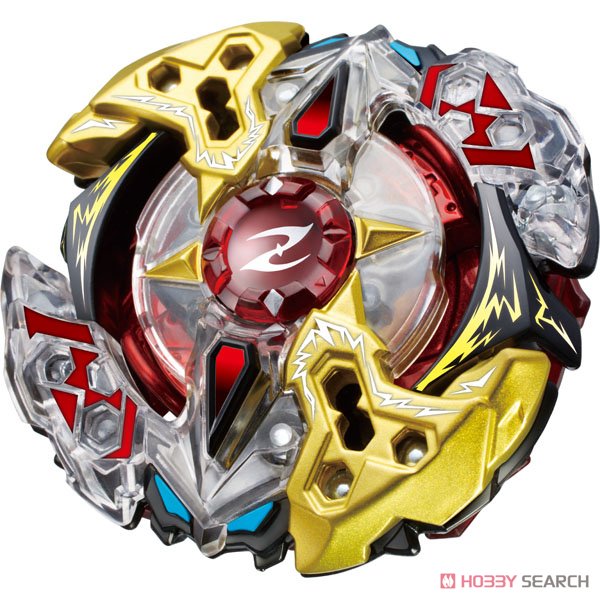 ベイブレード バースト B-90 3on3 バトルブースターセット (スポーツ