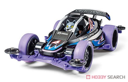 オオカミ (VSシャーシ) (ミニ四駆) - ホビーサーチ ミニ四駆他