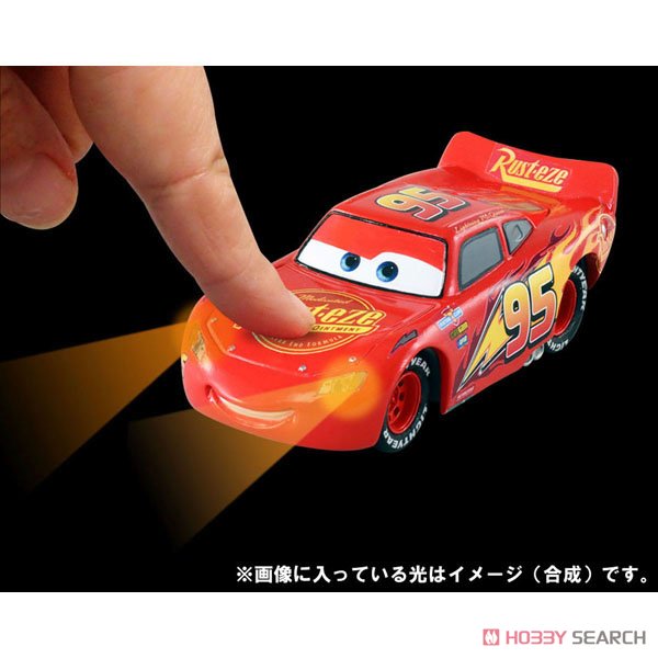カーズ おしゃべりダッシュ！ ライトニング・マックィーン