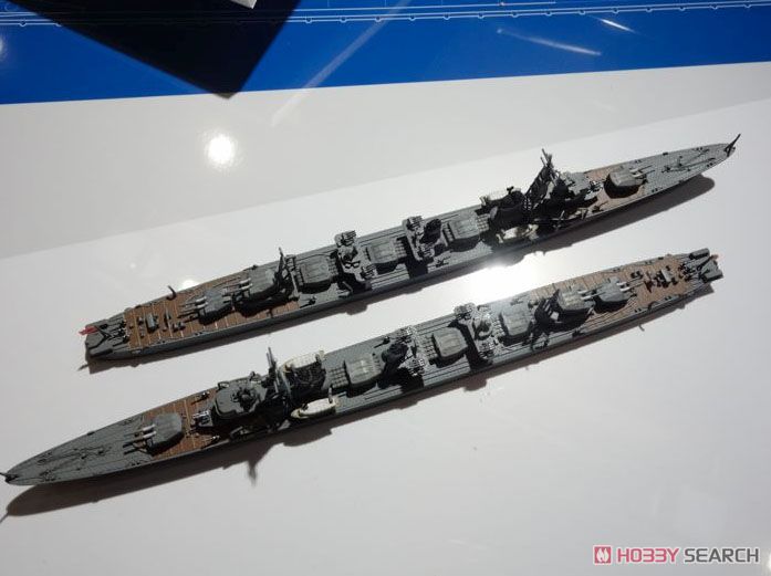 日本海軍駆逐艦 島風 (プラモデル) - ホビーサーチ ミリタリープラモ