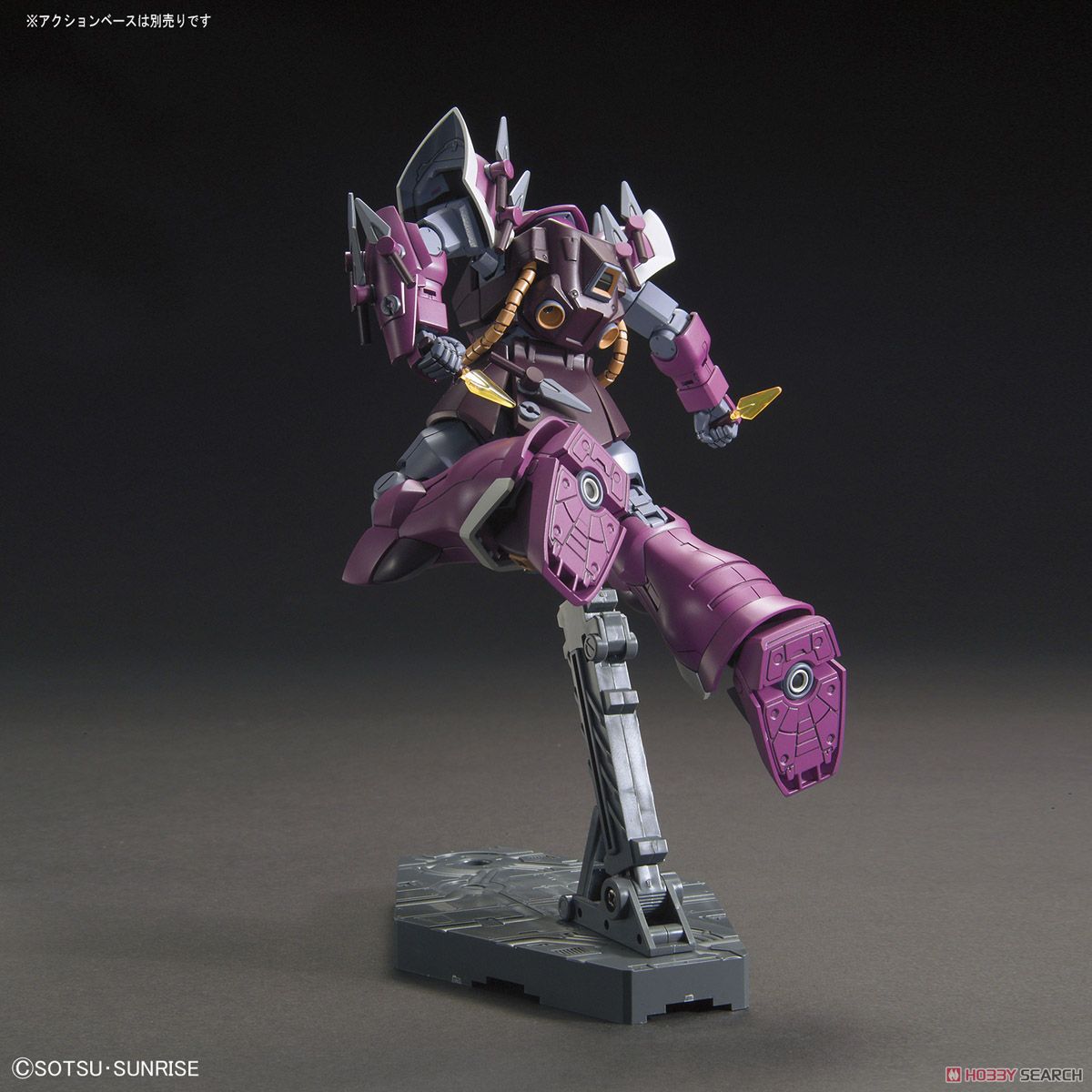 MS-08TX/S イフリート・シュナイド (HGUC) (ガンプラ) - ホビーサーチ