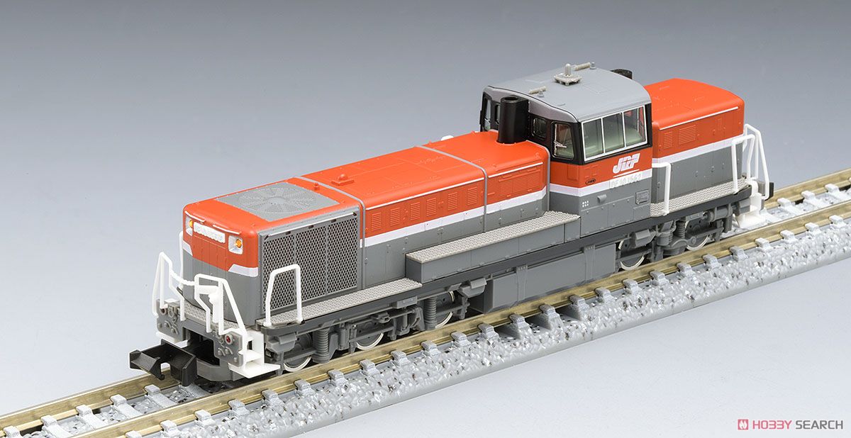 JR DE10-1000形 ディーゼル機関車 (JR貨物更新車B) (鉄道模型