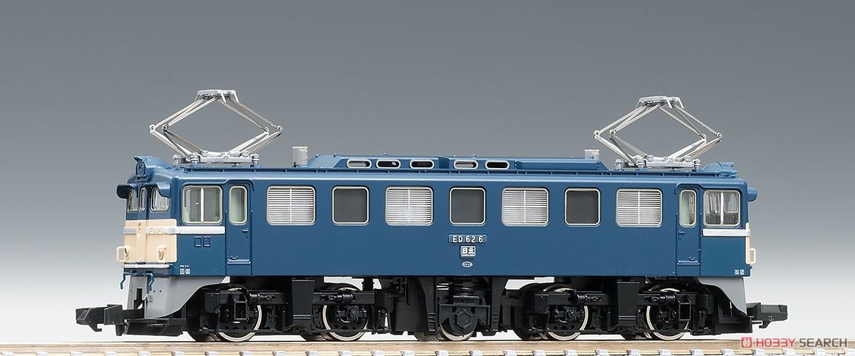 国鉄 ED62形 電気機関車 (シールドビーム) (鉄道模型) - ホビーサーチ
