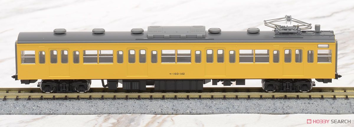 限定品】 JR 103系 通勤電車 (山手線おもしろ電車) セット (10両セット
