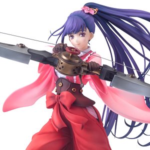 Hdge technical statue No.17 甲鉄城のカバネリ 無名 美樹本晴彦完全