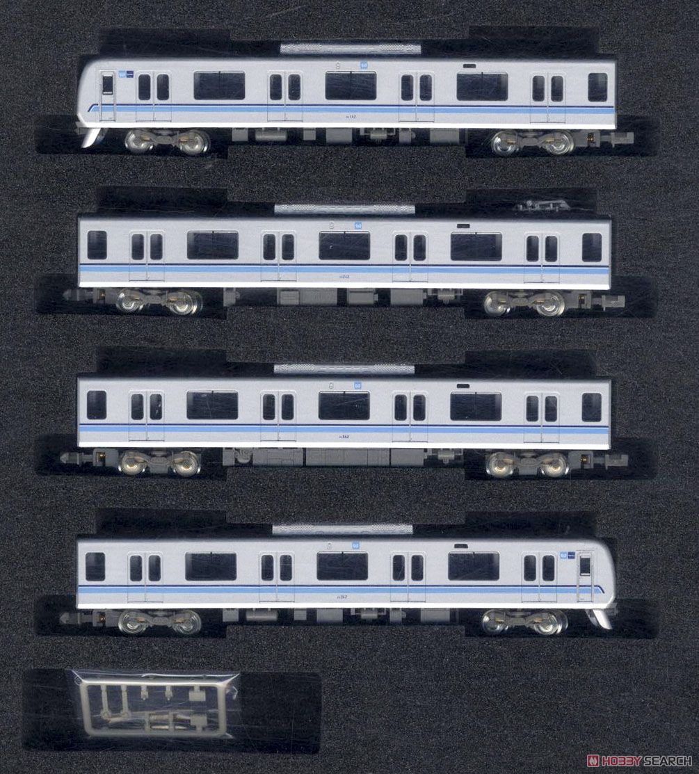 東京メトロ 05系13次車 (東西線・第42編成) 基本4輛編成セット (動力